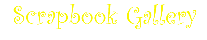 Scrapbook Gallery