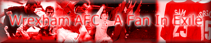 Wrexham AFC : A Fan In Exile