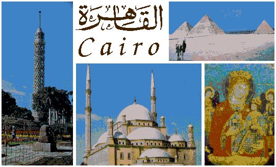 CAIRO, EGYPT