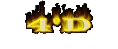 Este es el logo del 4D