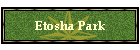 Etosha Park