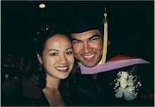 Brian - Graduating dental school!