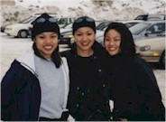 Sheila, Ai, Cyn @ Lake Tahoe