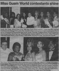 Pageant Awards