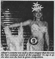 Winning Native Costume