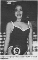 Winning Swimsuit