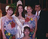 With the Chamorritas