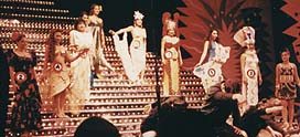 Native Spectacular Costume Parade