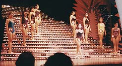 Swimsuit Parade