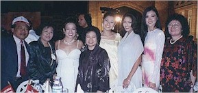 Coronation Ball Dinner