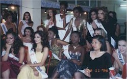 Watching the Pageant from Backstage