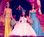 Miss World 1996 and the runner-ups