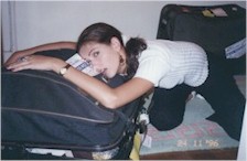 Thailand... after packing!
