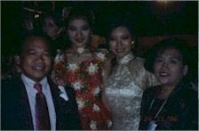 Dad & Mom with Japan & Hong Kong