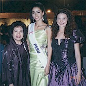 Tita Myrna, Peru, Argentina