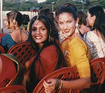 India & Thailand