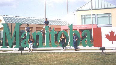 Canadian Border