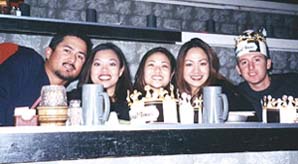 Alan, Sheils, Cyn, Ai, Pablo
