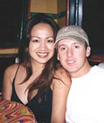 Pablo & Ai @ Rock N Roll Taco