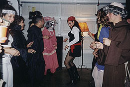Heeeyyy... where's the party!