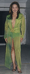 J-Lo, Grammys Night