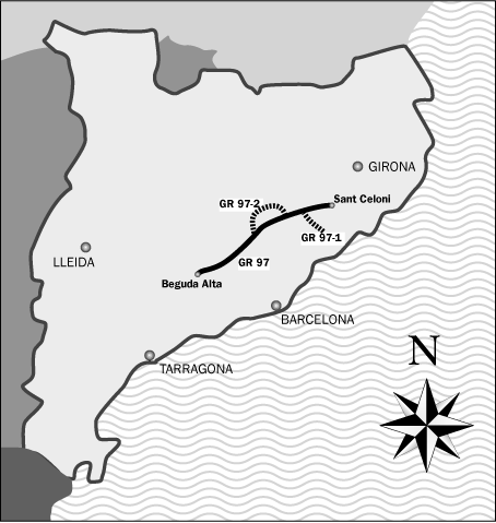 itinerari GR 97