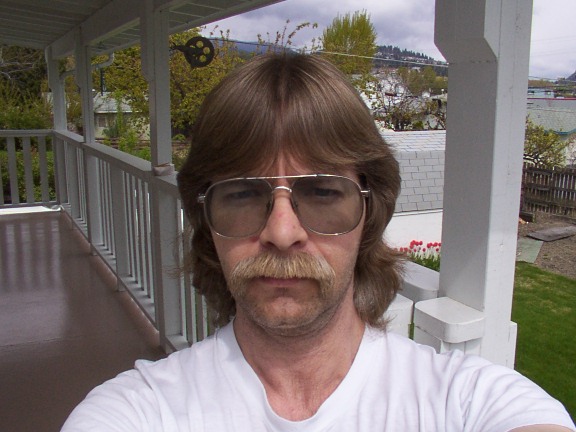 This is me, in 2003