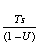modelmm1formula picture