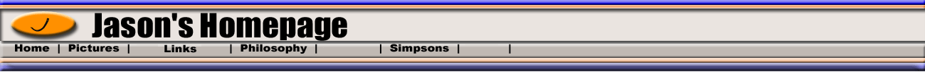 menu bar