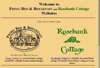 Primo & Rosebank Cottages