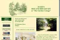 SUZIES Bed & Breakfast