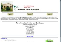 Willow Vale Cottage.
