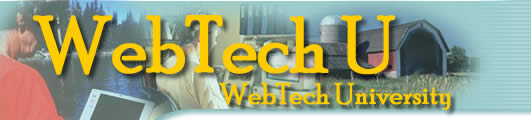 WebTech University