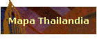 Mapa Thailandia