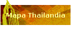 Mapa Thailandia