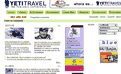 Yeti travel