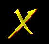 X