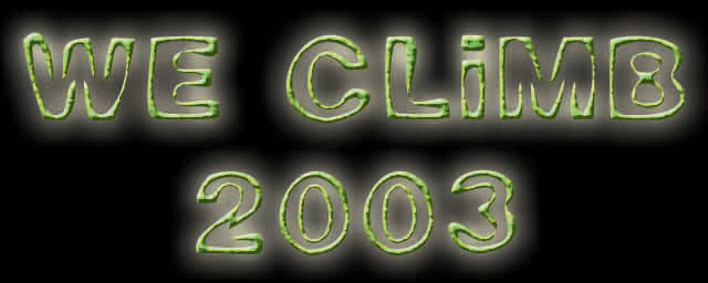 LIVE TO CLIMB, CLIMB TO DIE!