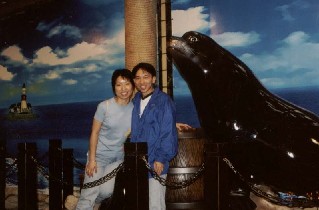 ocean park