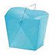frosted takeout boxes