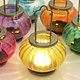 glass lanterns