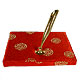 silk pen holder base