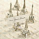 eiffel tower placecard holders