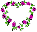 flower heart