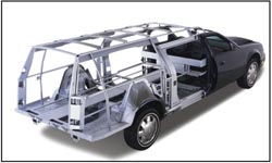 Steel Frame