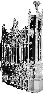 Left Gate