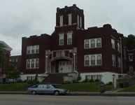 Wednesday and the church