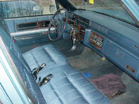 Interior Front