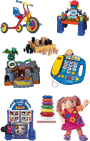Toys