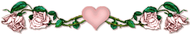 Heart Rose Bar